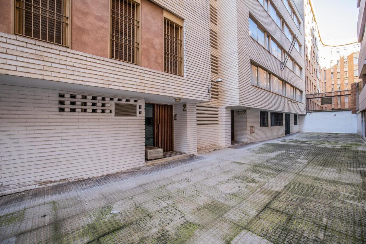 Ferienwohnung La Perla Del Centro Córdoba Exterior foto