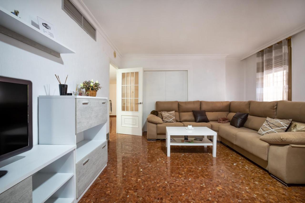 Ferienwohnung La Perla Del Centro Córdoba Exterior foto