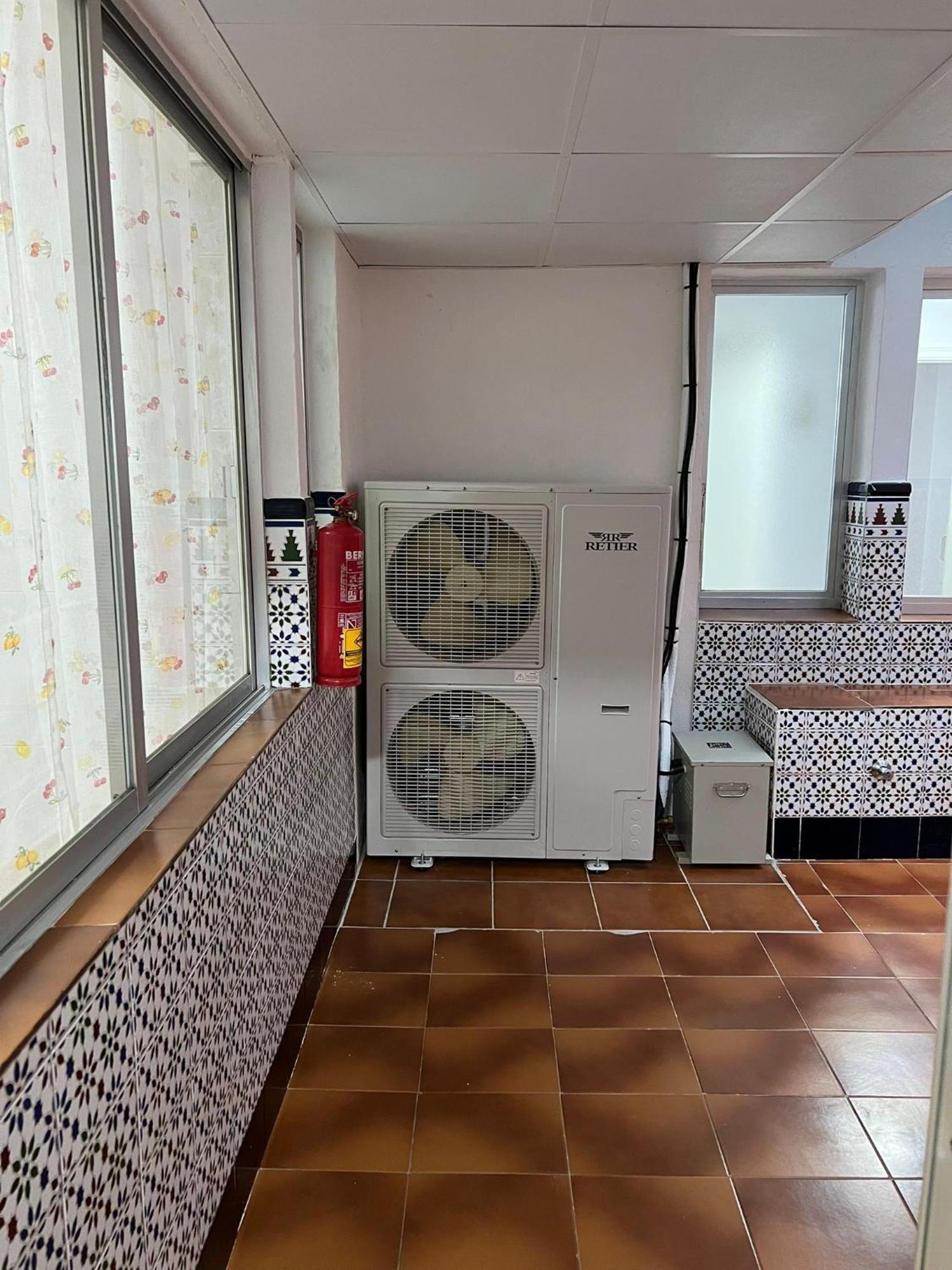 Ferienwohnung La Perla Del Centro Córdoba Zimmer foto